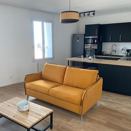 Joli F3 Sete A La Caraussanne Apartment Bagian luar foto