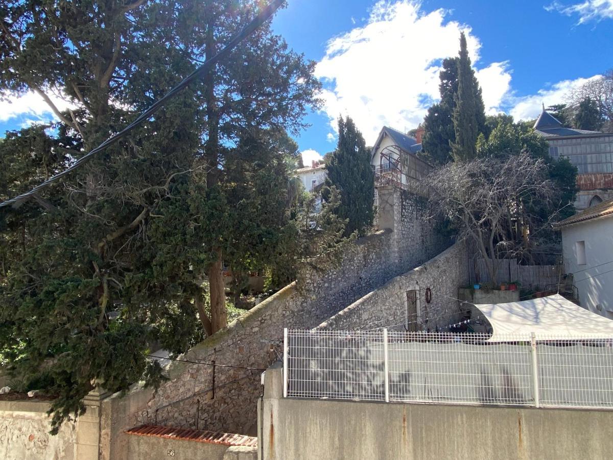 Joli F3 Sete A La Caraussanne Apartment Bagian luar foto