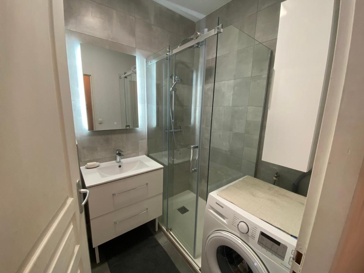 Joli F3 Sete A La Caraussanne Apartment Bagian luar foto