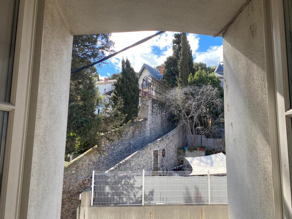 Joli F3 Sete A La Caraussanne Apartment Bagian luar foto
