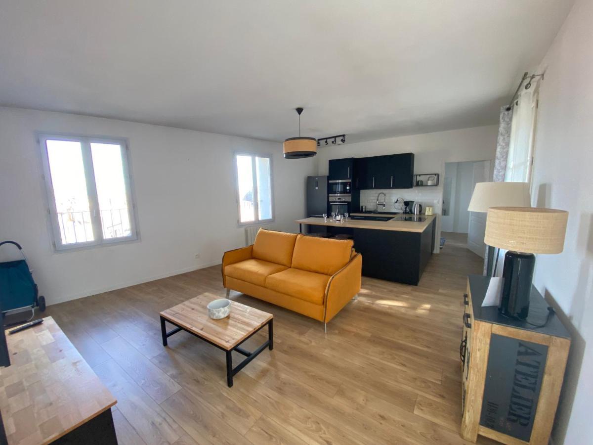 Joli F3 Sete A La Caraussanne Apartment Bagian luar foto