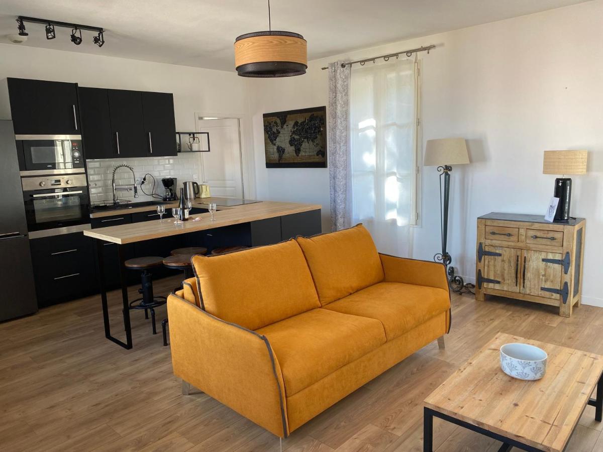 Joli F3 Sete A La Caraussanne Apartment Bagian luar foto