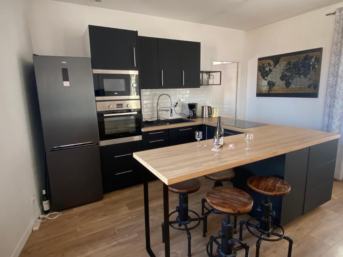 Joli F3 Sete A La Caraussanne Apartment Bagian luar foto