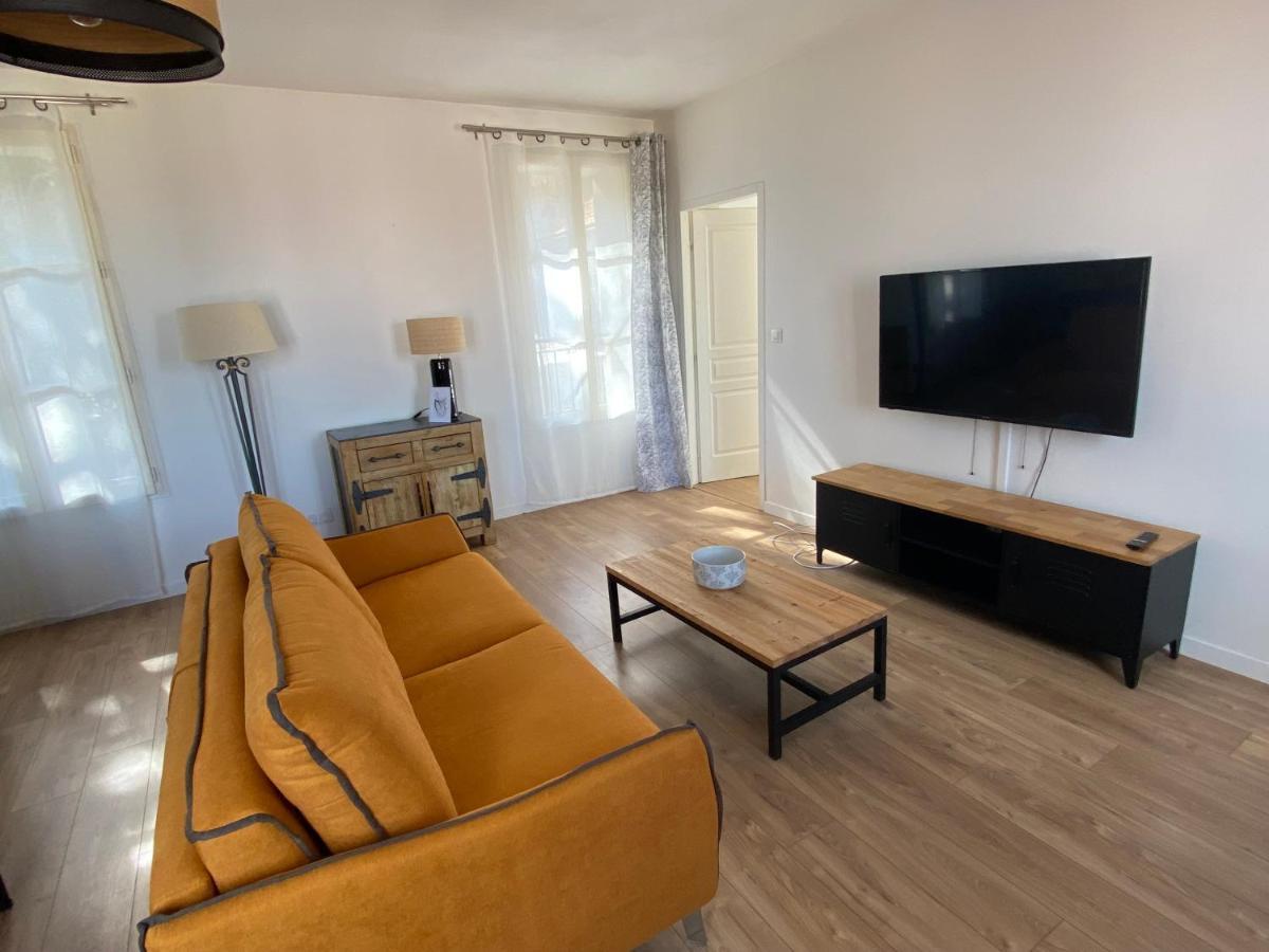 Joli F3 Sete A La Caraussanne Apartment Bagian luar foto