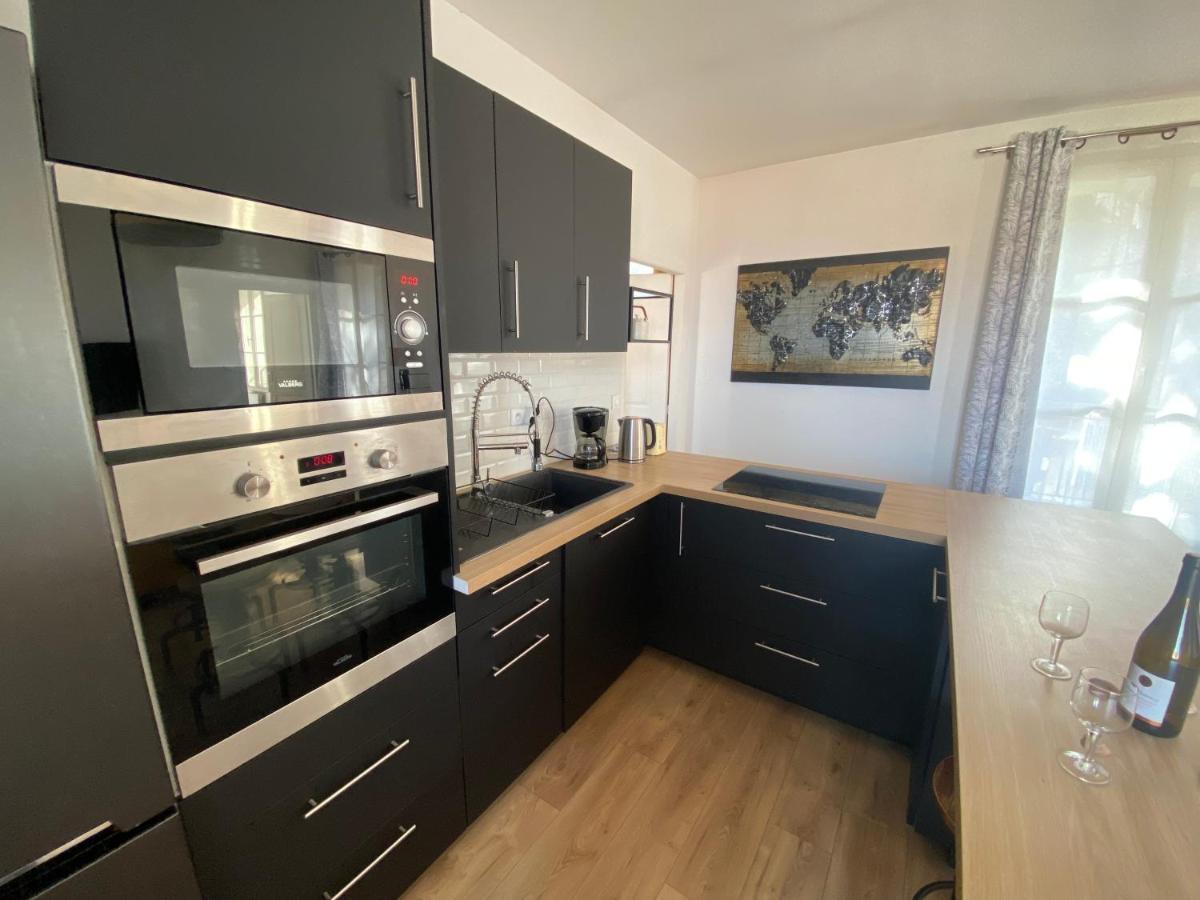 Joli F3 Sete A La Caraussanne Apartment Bagian luar foto