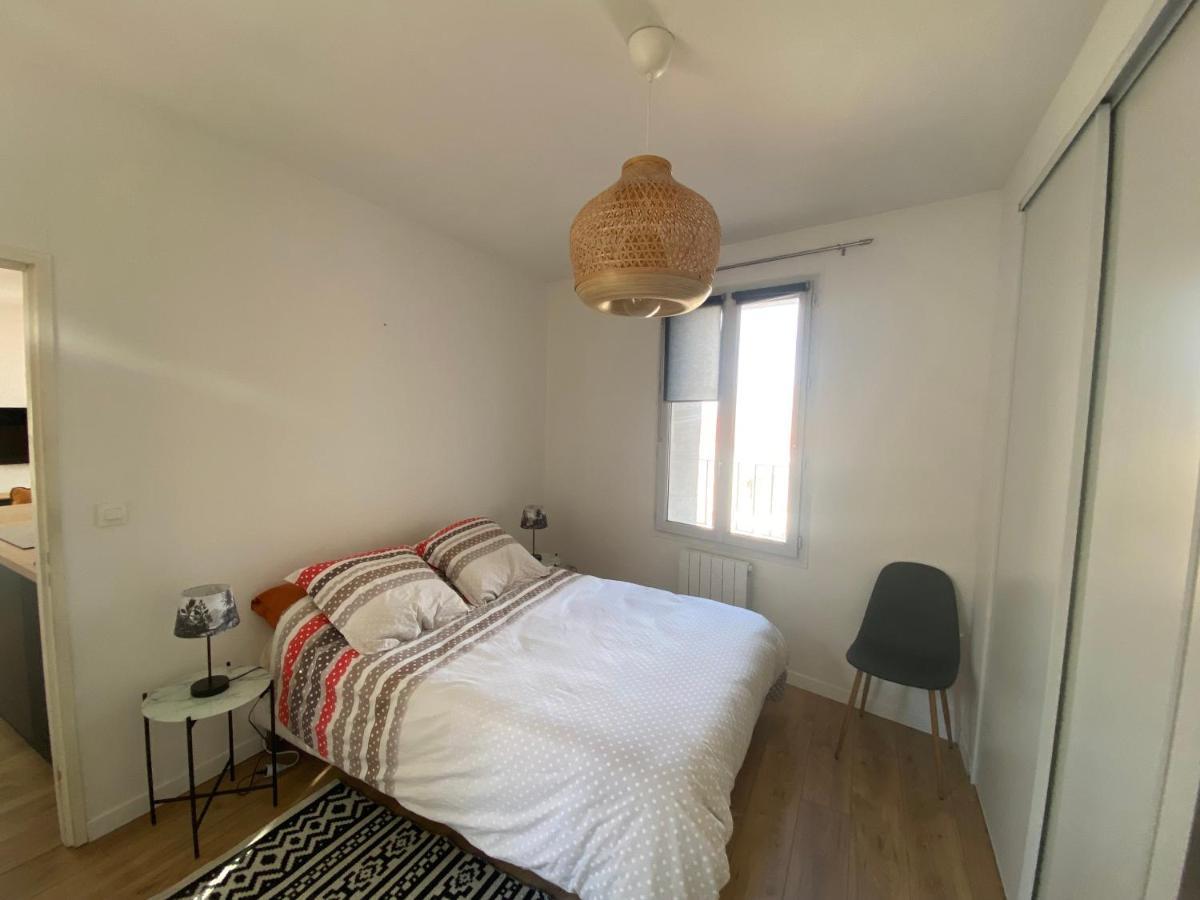 Joli F3 Sete A La Caraussanne Apartment Bagian luar foto