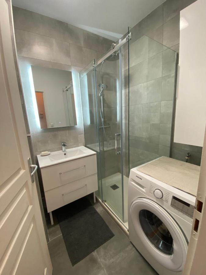 Joli F3 Sete A La Caraussanne Apartment Bagian luar foto