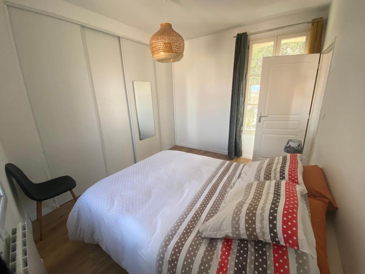 Joli F3 Sete A La Caraussanne Apartment Bagian luar foto